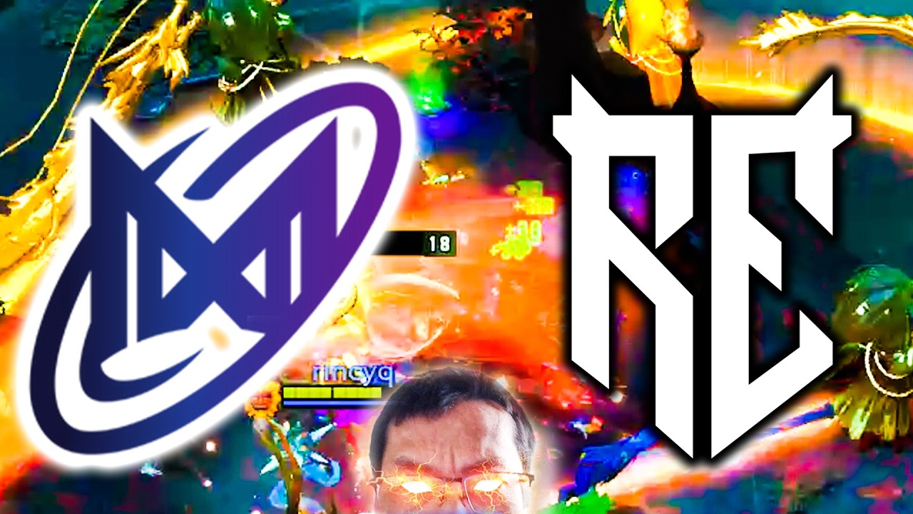 NIGMA vs RUNEEATERS - PERFECT PERFORMANCE!! ▌DREAMLEAGUE DIVISION 2 SEASON 4 DOTA 2 2026