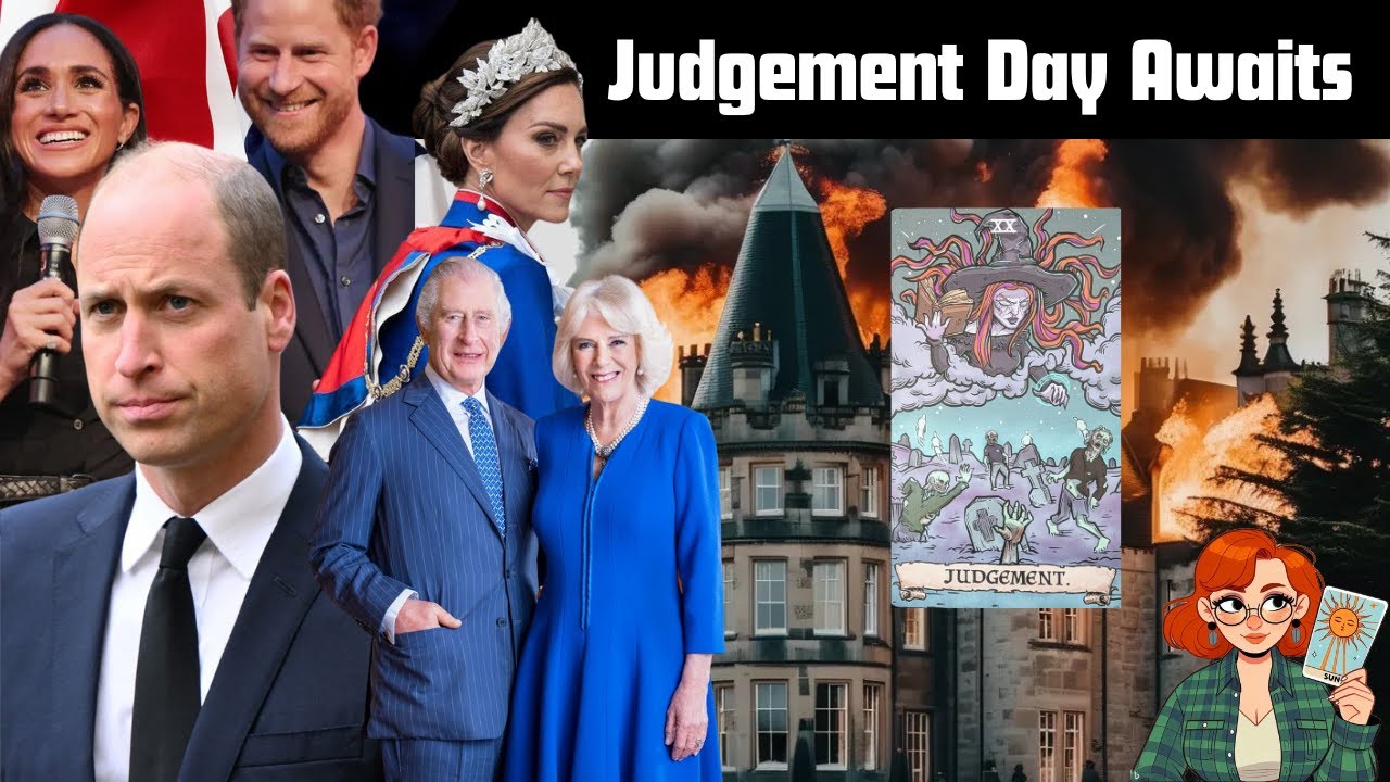 The Downfall of the Royal Family? | 2025 British Monarchy