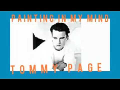 Painting in My Mind - Tommy Page