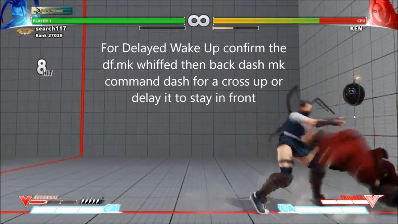Ibuki Instant Overhead Mixup