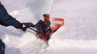 Ariens ST504 Two-Stage Snow Blower - 2/26/19