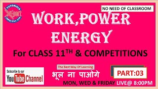 Celebrity Problem Based On Work power And Energy Profile