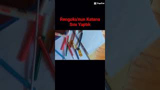 Rengakunun Kılıçı Kılıç