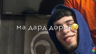 #ad AD AKA DILOVAR-ДИЛМ МЕГА КИ САРШ БТЕ РАВА🥺💔|#2023