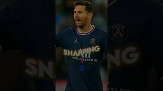 Messi Please Come Back ...