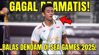 GEMPAR! Alwi Farhan Telan Kekalahan di Australia Open, Tapi Balas Dendam Menanti di SEA Games!