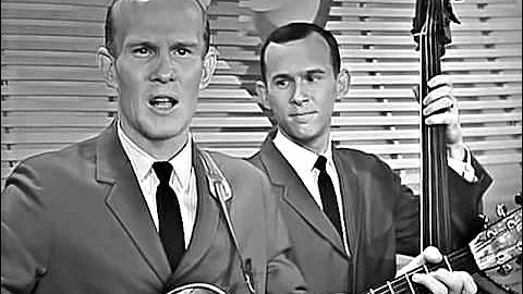 The Smothers Brothers   I Talk To The Trees  / Dance, Boatman, Dance - The Judy Garland Show