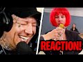 Was macht ELoTRiX da?😂 Monte REAGIERT auf TikTok Vorschläge! 1/2 | MontanaBlack Reaktion