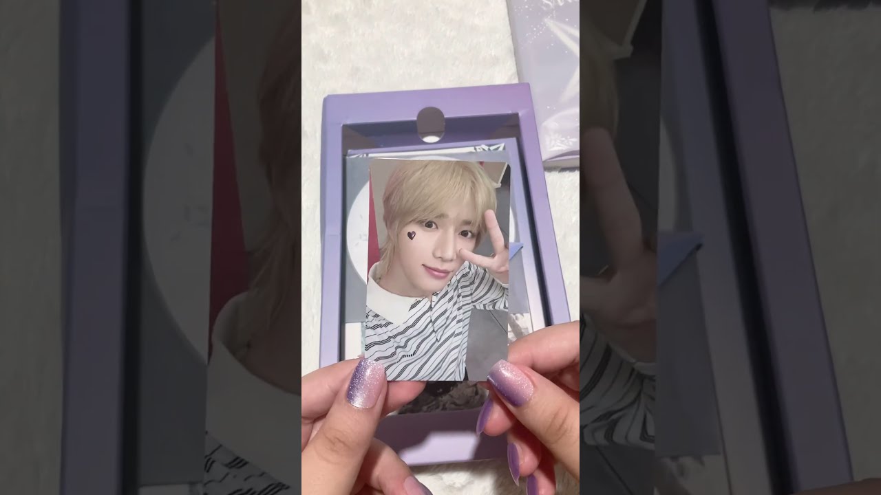 The Star chapter:Sanctuary is finally out!!! #txt #kpopalbum #unboxingvideo #targetfinds