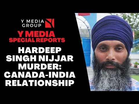 Hardeep Singh Nijjar Murder: Canada-india Relationship