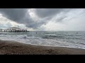 Mediterranean Sea waves sound. Море, Турция, Анталия. Шум волн.