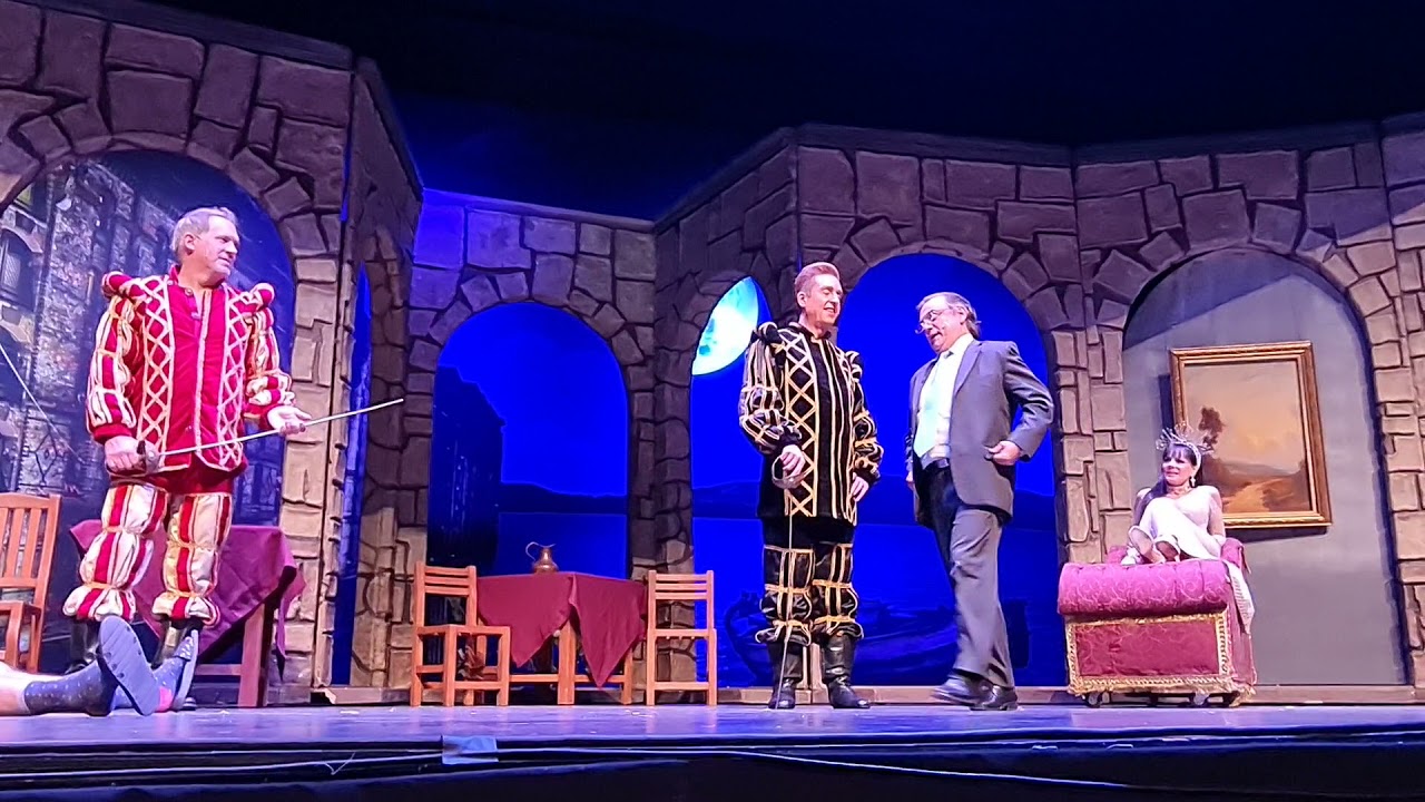 Cuarentenorio Comico 2021 Monterrey