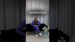 А в термобелье всегда красивая) Профессиональное термобелье - WB: 17158842