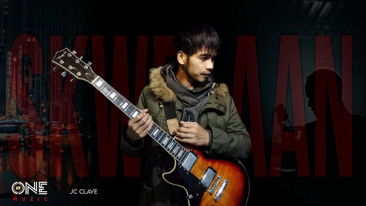 SKWELAAN - Jhay Blaza [cover] JC CLAVE  ft. Hartke Ibanez | ONE MUZIC