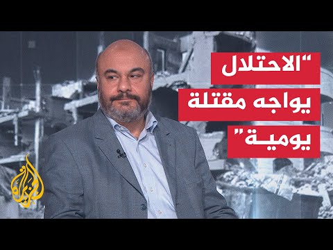 حسام شاكر: الإشارات الميدانية تؤكد على تكيف المقاومة الفلسطينية مع التحول الاستراتيجي