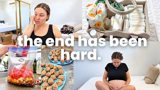 Full Honest Updates: Giving Birth on an island, What's in my Hospital Bag, Nest With Me Update