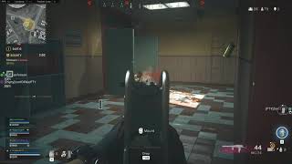 Warzone - Quads - Triple Kill - Stuck Semtex