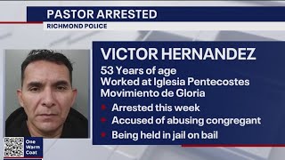 East Bay pastor arrested for sex crimes against teen