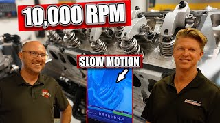 Celebrity America's Fastest Streetcar Engine Spins to 10,000 RPM  With NEW Cam! + Slow Motion Video Net Worth