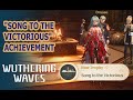 Song to the Victorious | Wuthering Waves Trophy