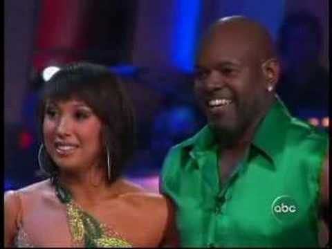 Champions Emmitt Smith & Cheryl Burke's thirteenth performance in the third season of DANCING WITH THE STARS. It's the Finale and this is their Samba. SCORE: Carrie Ann Inaba 10 Len Goodman 10 Bruno Tonioli 10 Total 30 WEEK 10 SEASON 3