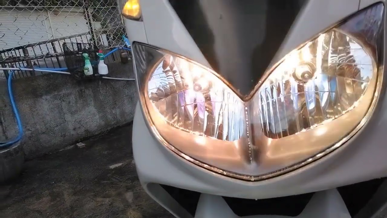 ⭐ヤマハグランドマジェスティ250 パールホワイト SG15J ノーマル