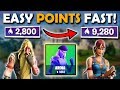 How To Gain ARENA Points Fast! (Fortnite Competitive) | BEST METHOD TO REACH CHAMPION LEAGUE