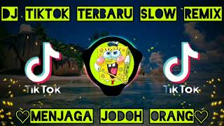 Download Lagu DJ MENJAGA JODOH ORANG - DJ TIKTOK TERBARU - SLOW REMIX