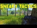 Arma 3 exile esseker  sneaky tactics