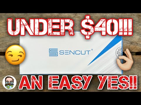 This new Sencut is one of my favorite 3” budget EDC knives out there!! ????????????