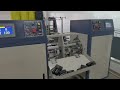 both for T shirt and flat rolling bag making machine