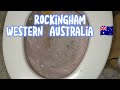 Jetting a Blocked Toilet Drain | Blocked Drain 51 | Rockingham, Western Australia