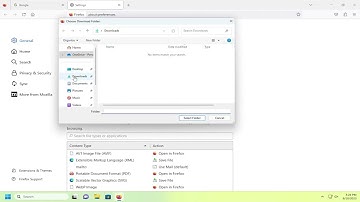 How to Change Download Location in Firefox [Guide]