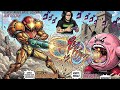 ⚔️ Samus vs Kirby en Super Smash Bros Ultimate Nintendo Switch 2 🎮 pelea épica #viral #2026