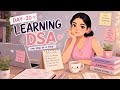 Day 20 of Learning DSA 💗 | Binary Search Practice + Becoming Better Every Day ✨