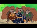 Penyihir Oz Kartun Anak | Dongeng Sebelum Tidur Anak Anak | Cerita Bahasa Indonesia