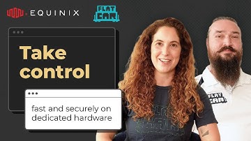 Secure, scalable, speedy — stay in control of your code with dedicated cloud