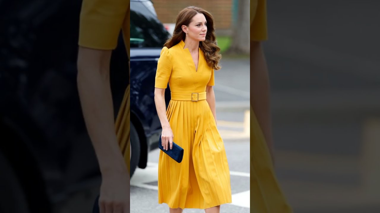 Kate Middleton Fashion 