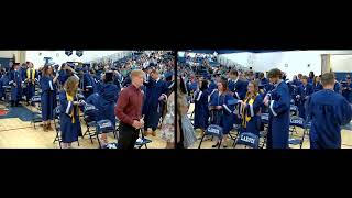 2022 Lakota High School Commencement