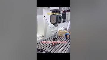 CNC machining center programming five axis#數控加工 #精密加工 #五軸加工 #青島合
