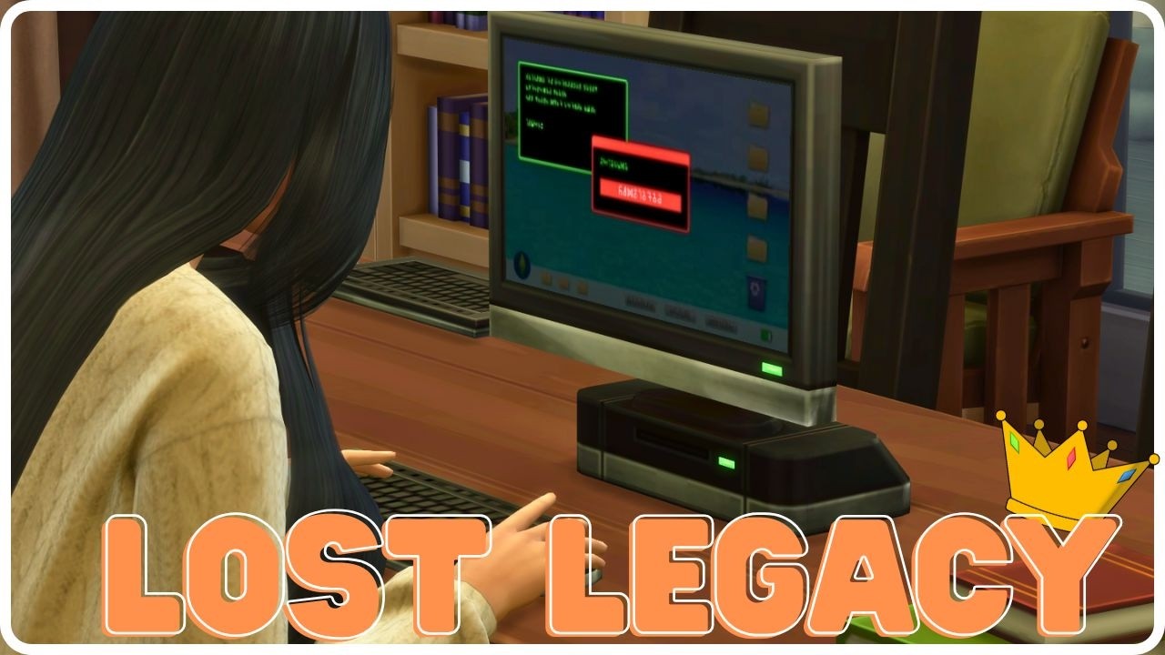 Раскрытие королевских секретов | Событие «Затерянное наследие» в Sims 4 | Часть 1