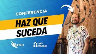 Haz Que Suceda: Aftermovie del Seminario Nacional de Inglés Individual en Punta Mita