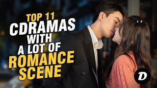 Top 11 Chinese Drama With A Lot of Romantic Scene screenshot 1