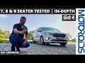 Kia Carnival In-depth Review | Hindi | Unbeatable Space and Luxury