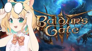 BALDUR S GATE 3 JUST CHECKING THE CLASSES SO I DONT TAKE 9234 HRS WHEN I COLLAB