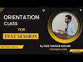 Live Session With Syed Taimoor Bukhari (CSS 2009, 2012)