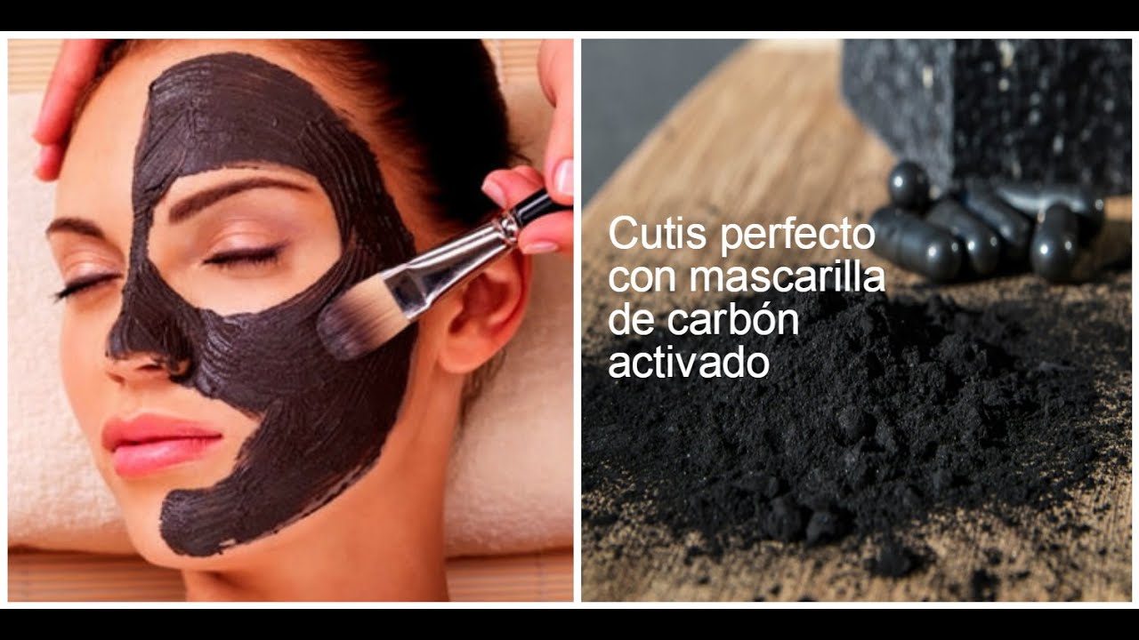 Como hacer el carbon activado