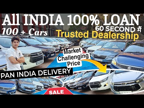 1 Min मैं All India 100% Loan🔥Trusted Dealership in Mumbai