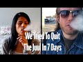 We Tried To Quit The Juul In 7 Days