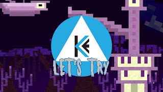 Let's Try: LEVITATED